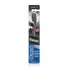 Banat Charcoal Akrobat Diş Fırçası 6X12 ad